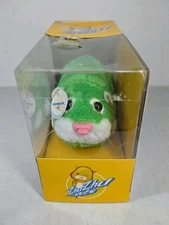 Zhu Zhu Pets Hamster Shamrock Green Cepia 2010 New Sealed #86109