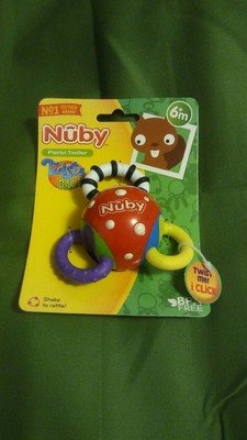 nuby ball