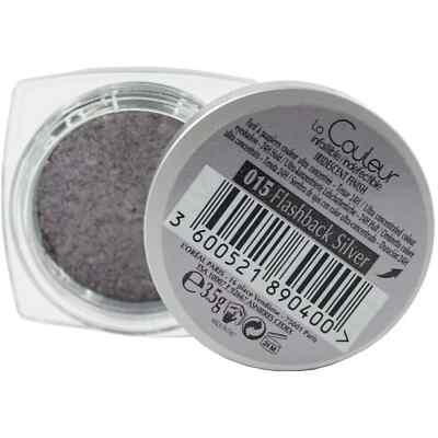 LOREAL INFAILLIBLE 24H HOLD LIDSCHATTEN FARBE NR 015 FLASHBACK SILBER NEU