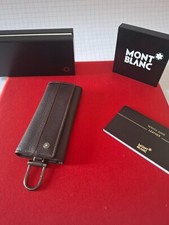 Astuccio portachiavi in pelle Montblanc  cod 103698