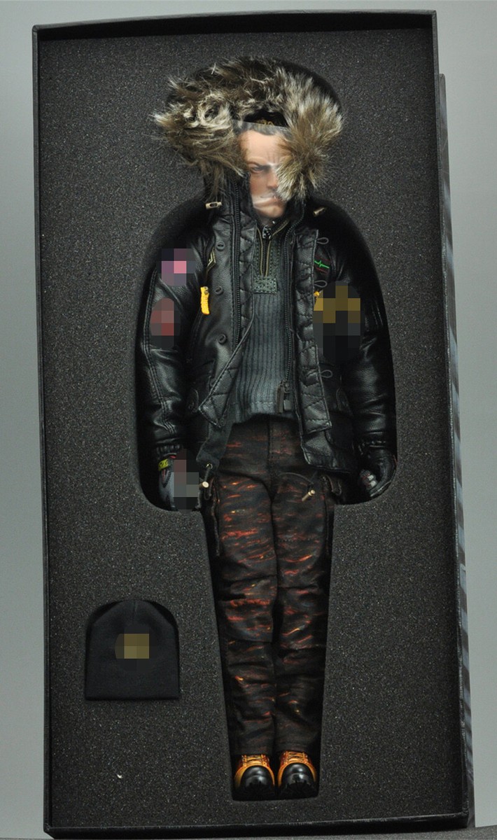 DAMTOYS Gangsters Kingdom Spade 5 1/6 Action Figure Doll Model