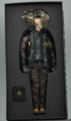 DAMTOYS Gangsters Kingdom Spade 5 1/6 Action Figure Doll Model