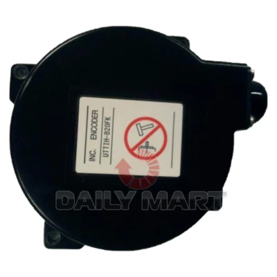 New In Box YASKAWA UTTIH-B20FK AC Servo Motor Encoder