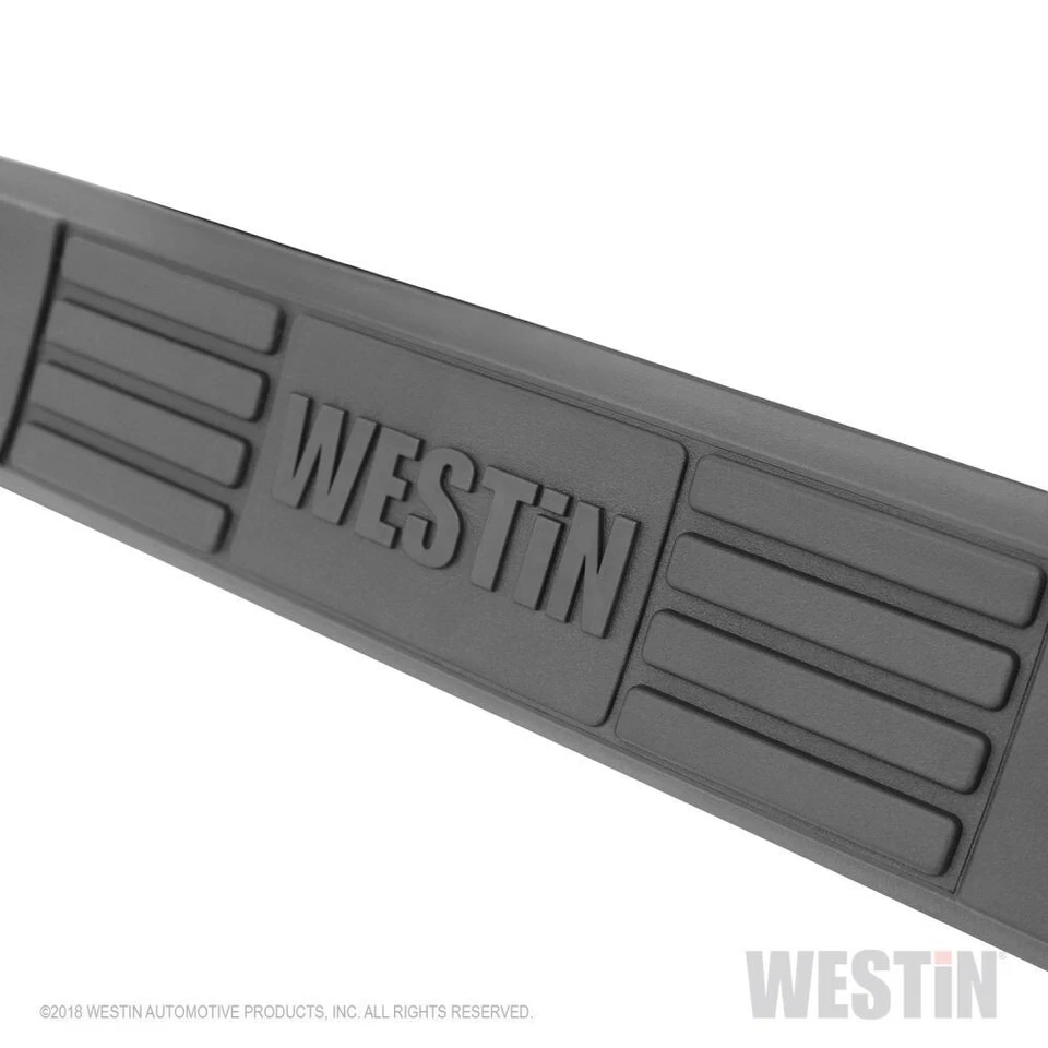 Westin 23-1100 E-Series 3" Nerf Step Bars for 1997-2004 Ford F-150/F-250 Foto 2 de 4