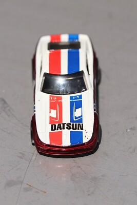 Hot Wheels 2011 Datsun 240z Super Treasure Hunt (LOOSE) | eBay