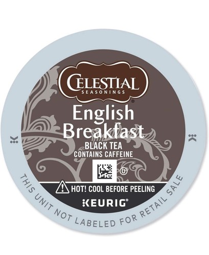 Celestial Seasonings Tea Sampler K-Cup Pods Variety Pack, 22 Count - Picture 3 of 6