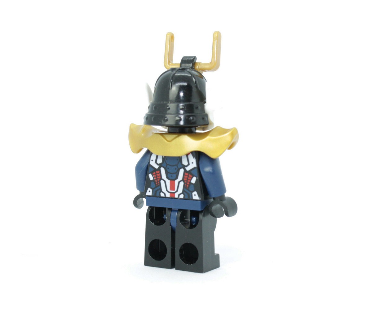 Lego Samurai X (P.I.X.A.L.) Sons of Garmadon Ninjago Minifigure | eBay