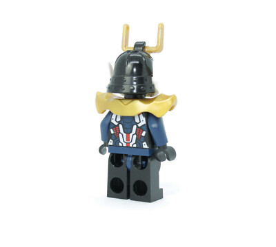 Lego Samurai X (P.I.X.A.L.) Sons of Garmadon Ninjago Minifigure | eBay