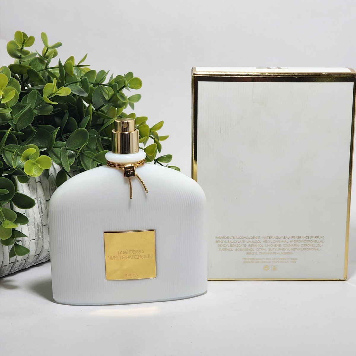 White Patchouli by Tom Ford fl oz EDP Perfume Women New In Box