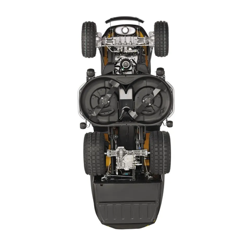 STIGA ESTATE 9102 WX 4WD Rasentraktor - Bild 4 von 4