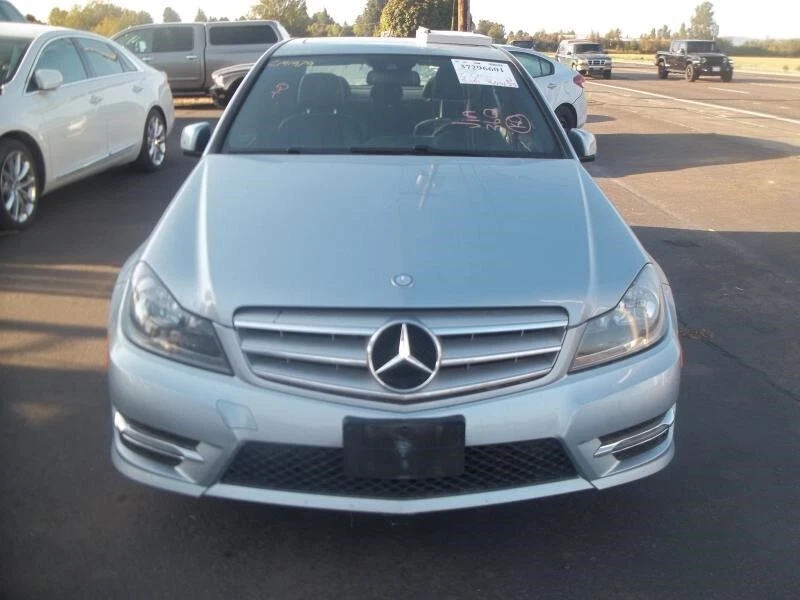 Used Supercharger fits: 2013 Mercedes-benz Mercedes c-class 204 Type Cpe C250 Gr Foto 2 de 4