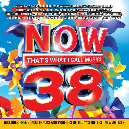 Now, Vol. 38: That's What I Call Music, Various Artists,Rihanna,Ke