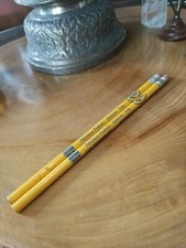 Associated service corp. advertising pencils. Indianapolis. Petroleum products