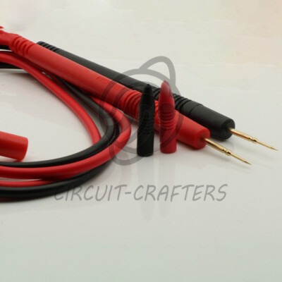 1PCS New Fine needle Multi-function test pen 1000V/10A multimeter pen ...