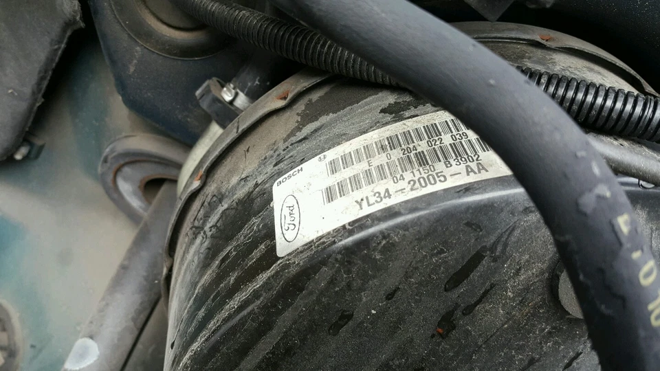 Ford F150 2001 2002 2003 ABS Power Brake Booster Bosch Foto 3 de 4