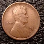 1911 D Lincoln Cent