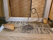 Vintage Single Unique Shoe Tree Stretcher