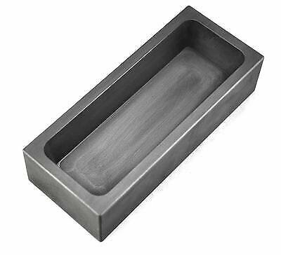 #ad 100 oz Gold Graphite Ingot Kit Kat Bar Mold for Melting Casting Refining Scrap $94.95