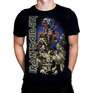 iron maiden merchandise official