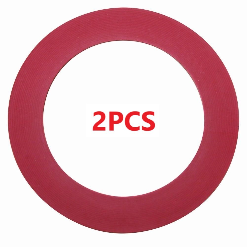 Flexible Rubber Toliet Seals For Mansfield 210 and 211 Toilet Repair 2Pcs eBay