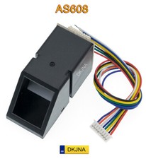 AS608 Optical Fingerprint Reader Sensor Module for Arduino, Raspberry Pi, STM32