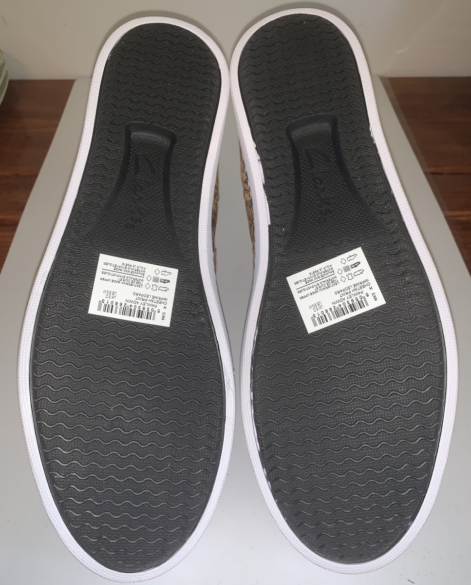 Clarks Cheetah Print Pawley Adwin Size 8.5 | eBay
