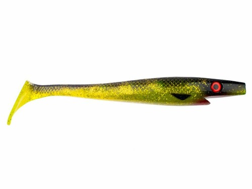Strike Pro Pig Giant Pig Shad 26cm 130g Gummiköder NEU FARBEN  - Bild 6 von 15