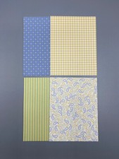 Stampin' Up Designer Series Paper Card Fronts Sarah Single Sided