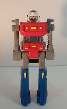 VTG. 1985 Bandai Super GoBots CY-KILL 6" Diecast Action Figure