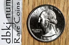 1998 P Washington Quarter 25¢ - BU - Choice to Gem Uncirculated