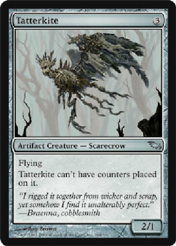 Tarjetas TATTERKITE X4 4X Shadowmoor Magic The Gathering Magic The Gathering DJMagic - Imagen 1 de 1