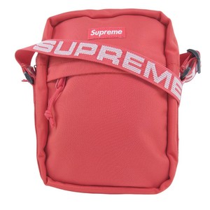 supreme purse red