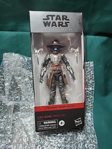 Star Wars Black Series The Bad Batch  CAD BANE ( BRACCA) Amazon Exclusive HASBRO