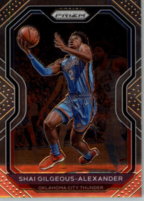 2020-21 PANINI PRIZM BASKETBALL ASSORTED SINGLES U-PICK #118-222