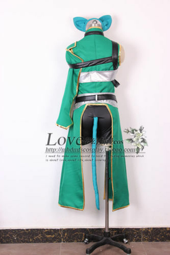 Sao Sword Art Online ALO Alfheim Sinon Conjunto Completo Disfraz de Cosplay - Imagen 8 de 8