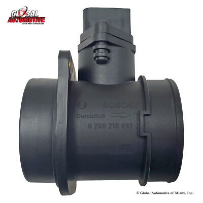 Bosch Mass Air Flow MAF Sensor for 2000-2001 Audi A4, TT, VW Golf, Jetta, Passat