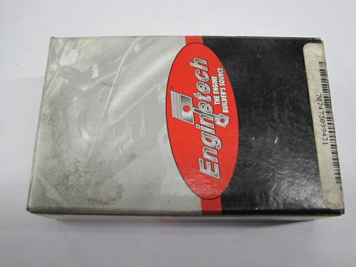 Lot of 12 New Enginetech S2971V valve stem oil seals 80-83 200SX 86-89 D21 2.4L - Picture 3 of 5