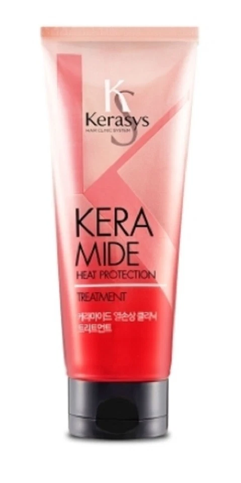 Kerasys Keramida Tratamiento Protección Térmica 200ml Ampolla Hidratación Nutrición Foto 2 de 2