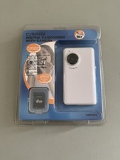 Craig Digital Camcorder Camera CCR9002 2GB Craig SD Card Travel Camera NIB