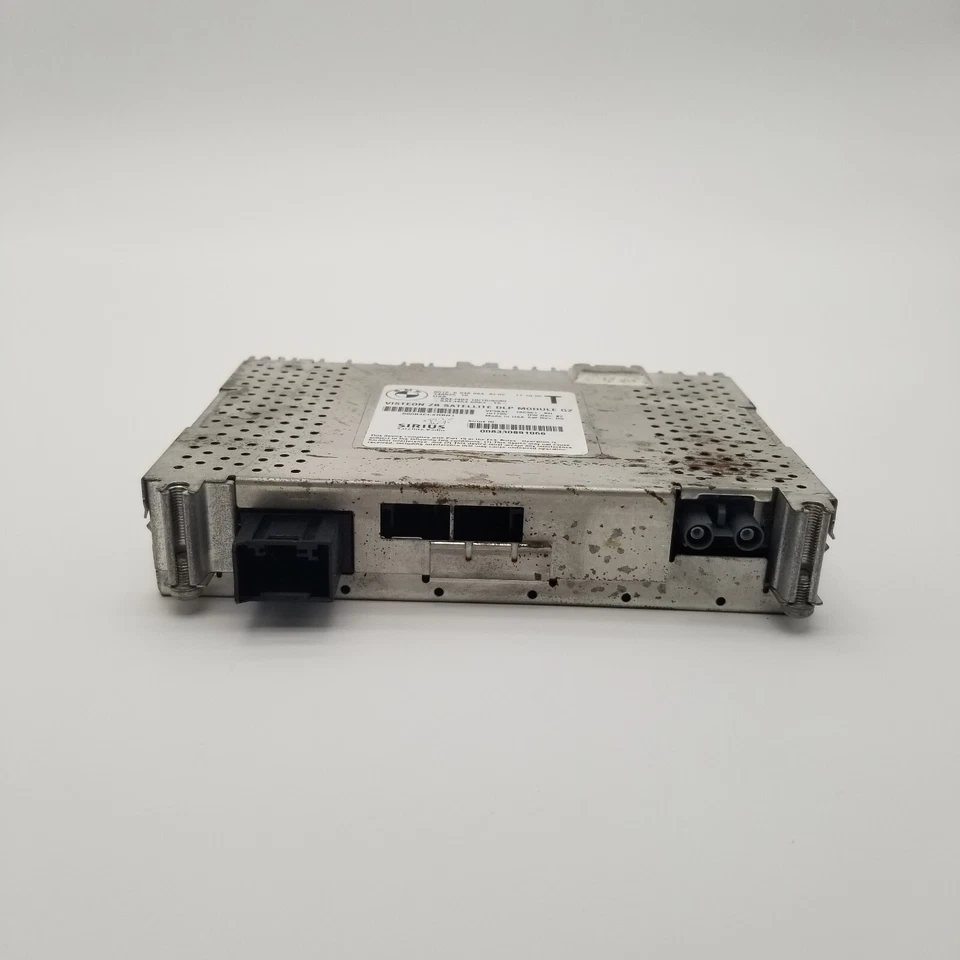 Bmw 525I 328I E90 2005 2006 audio radio remoto receptor de satélite 6948064 OEM Foto 4 de 4