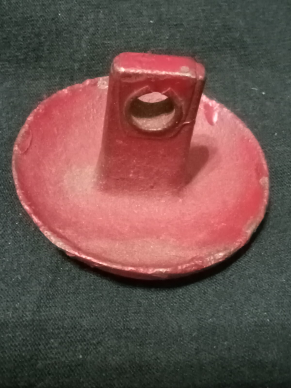 5 Rare Vintage Duck In Decoy Anchor Style Duck Decoy Weight 3.09 to 3