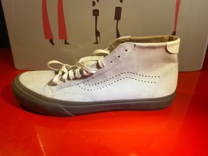 vans ultracush high tops