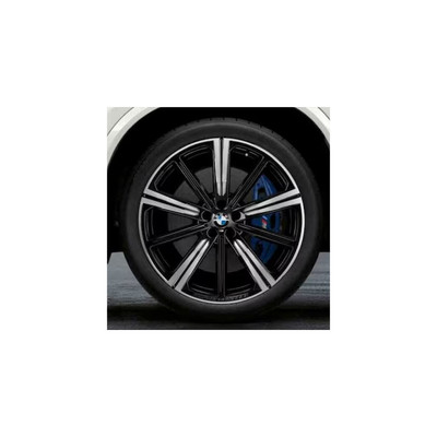ORIGINAL BMW Sommerräder X5 G05 X6 G06 22 Zoll M Performance Sternspeiche 749M N