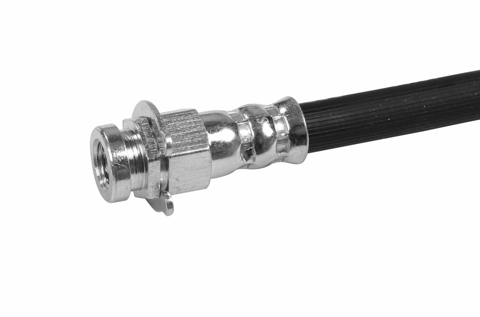 Para 1972-1973 Dodge D300 Pickup Freio Mangueira Hidráulica Centro Traseiro Sunsong - Imagem 2 de 3