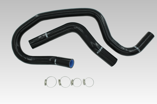SILICONE Upper Lower Radiator Coolant Hose Fit For 1999-06 Chevy Silverado - Bild 4 von 10