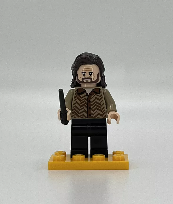Sirius black lego figure new arrivals