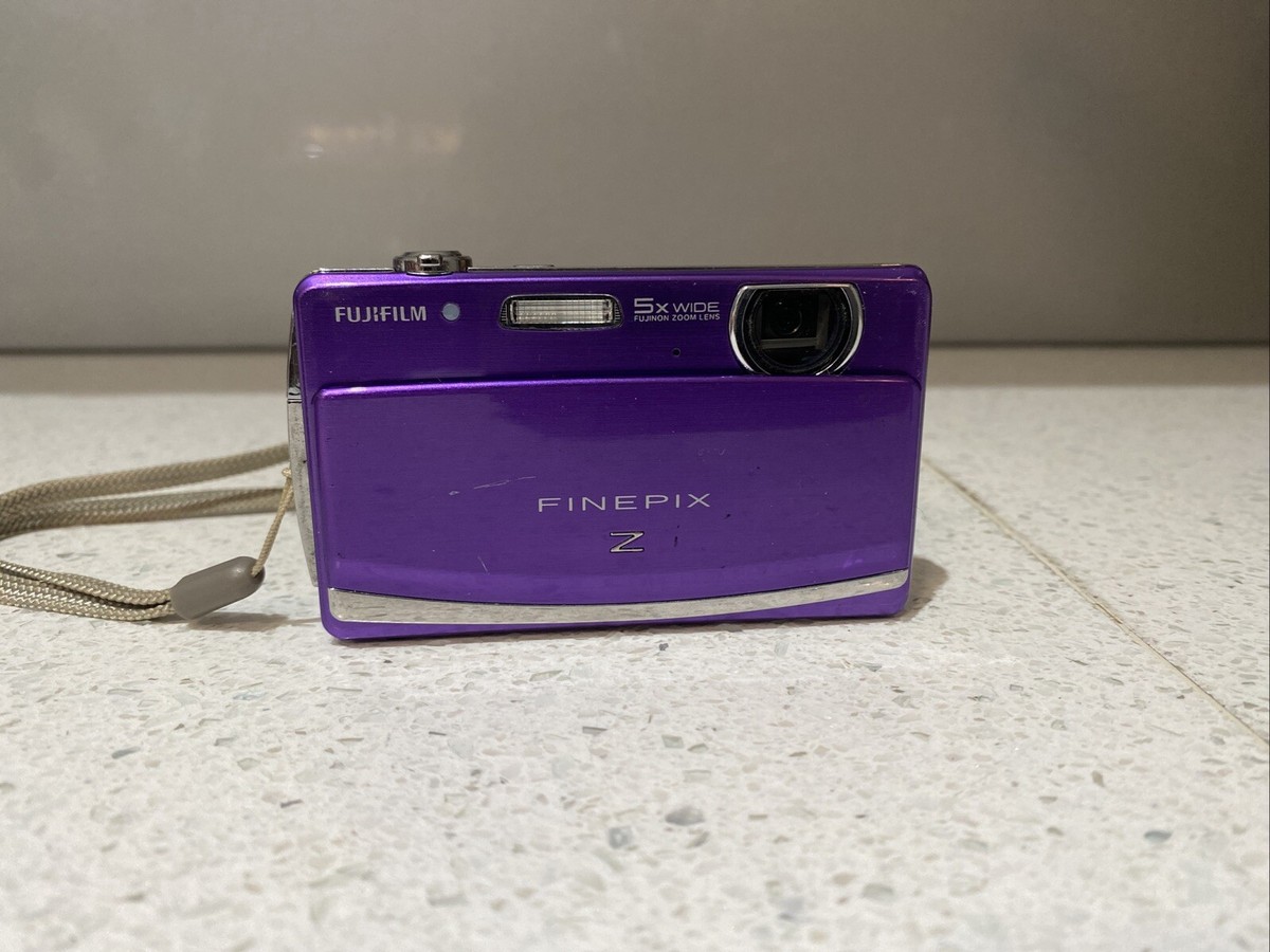 Fujifilm Finepix Z90 Intuitive 3.0 inch LCD 14mp Touchscreen