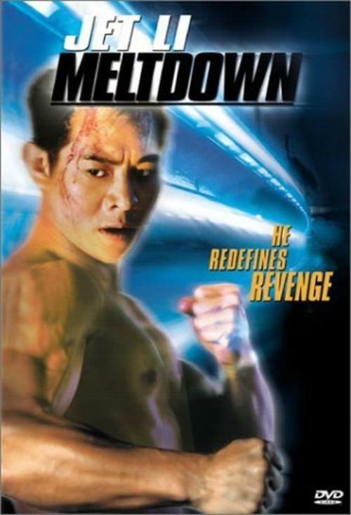 Jet Li, Meltdown (DVD, Widescreen) NEW