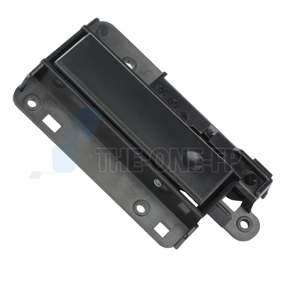 手套盒闩锁黑色适用于雪佛兰雪佛兰索罗德 1500 GMC Sierra 2500 HD 3500 — 第 2/4 张图片