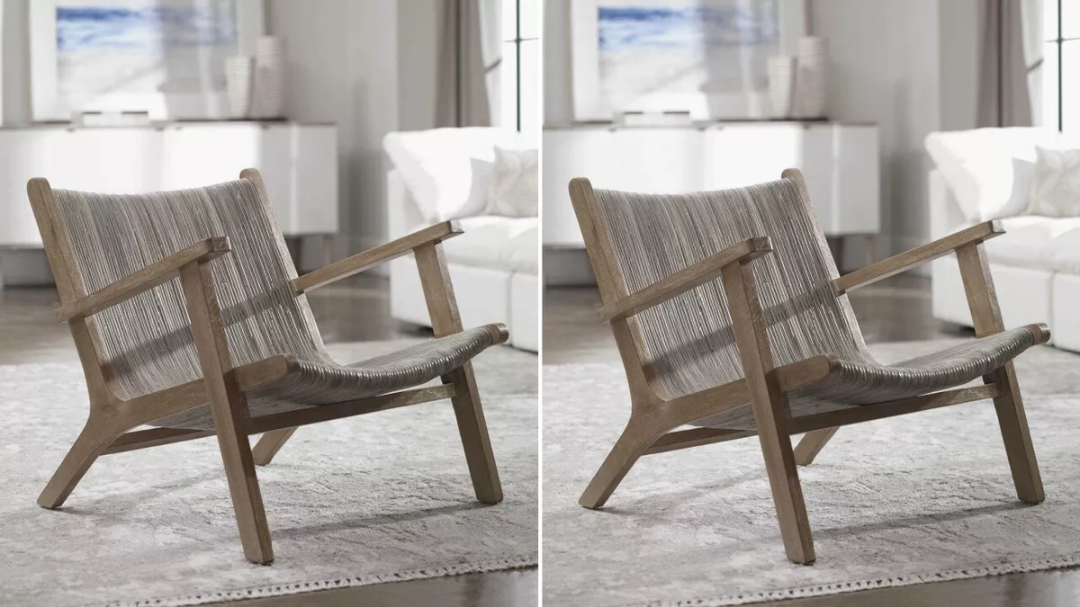 Scandinavian arm chair sale
